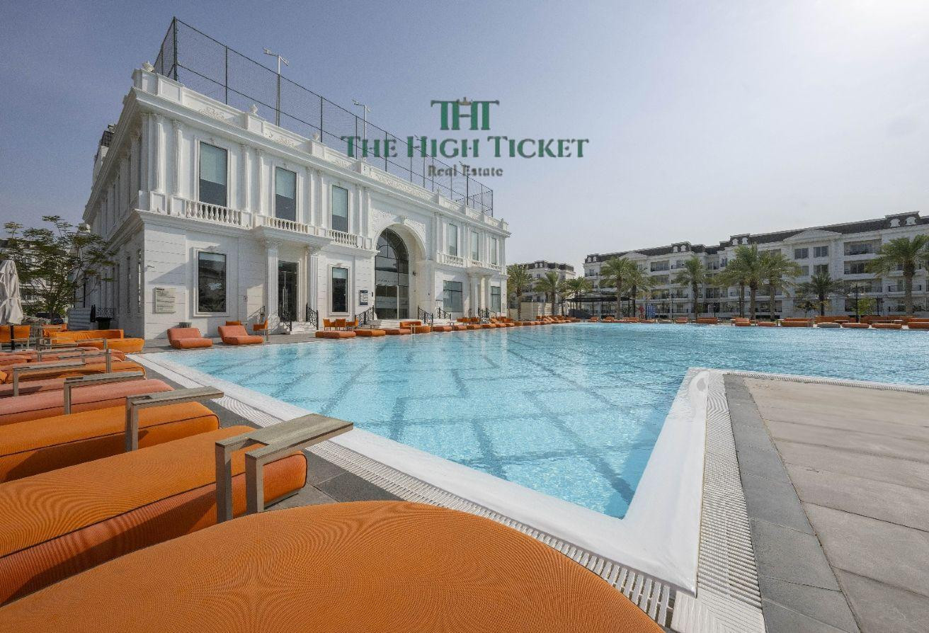 Luxurious | 4BHK | FF | Including Bills - Villa in Marina Residences 195