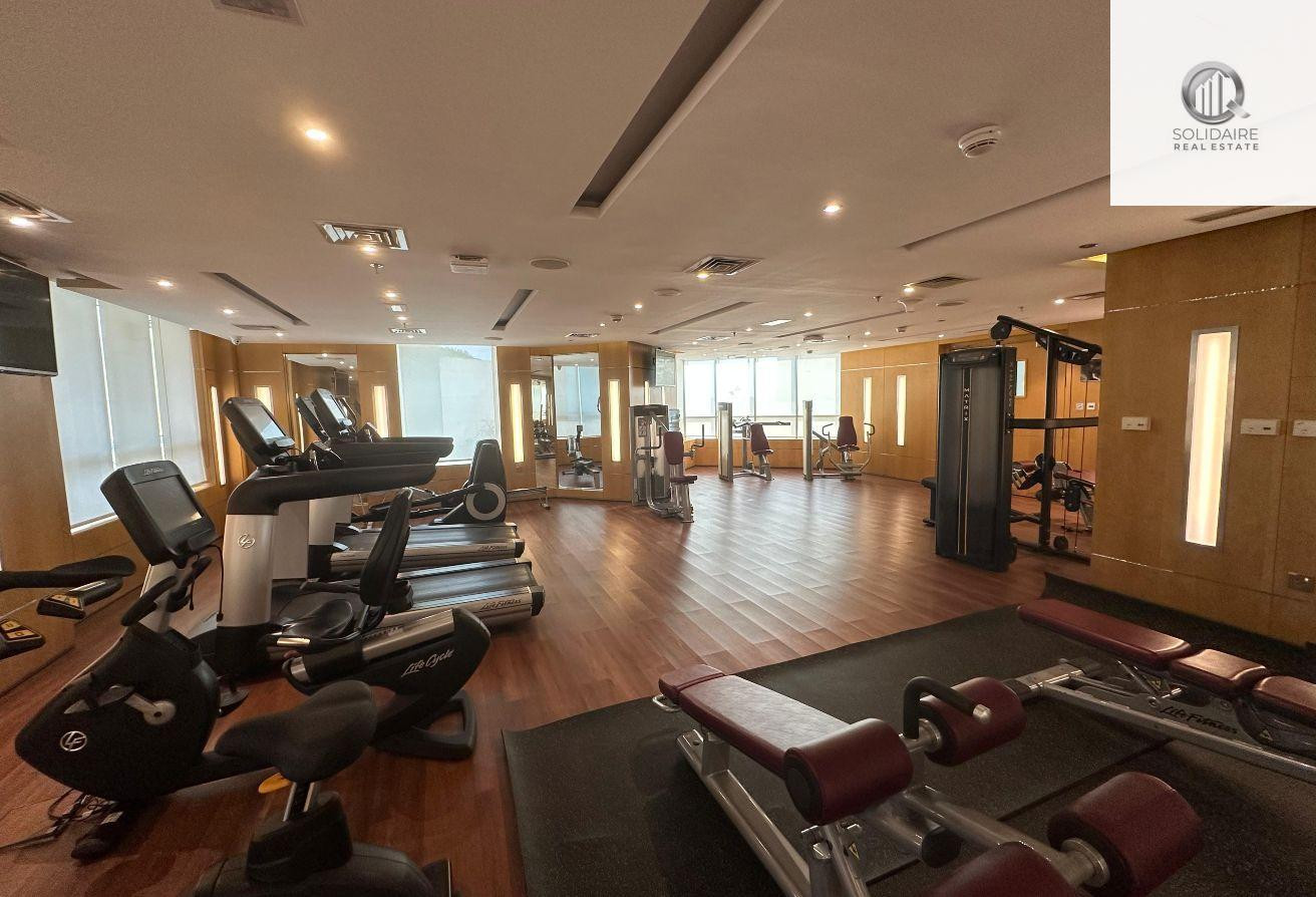 Luxurious 2- master Bedrooms- Marina lusail