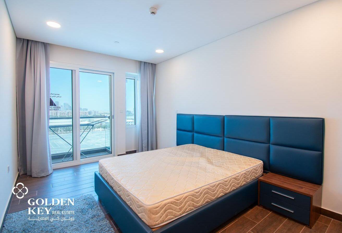 Catchy 2BR–Balcony Views – Title Deed Included! - Apartment in Al Erkyah City