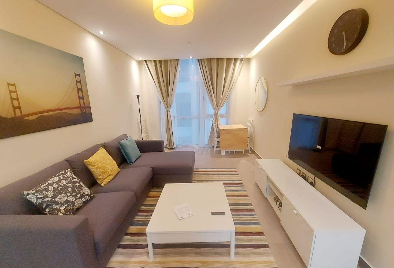 SULTAN AL THANI BRAND NEW 2BHK FULLY FURNISHED - Apartment in C-Ring Road