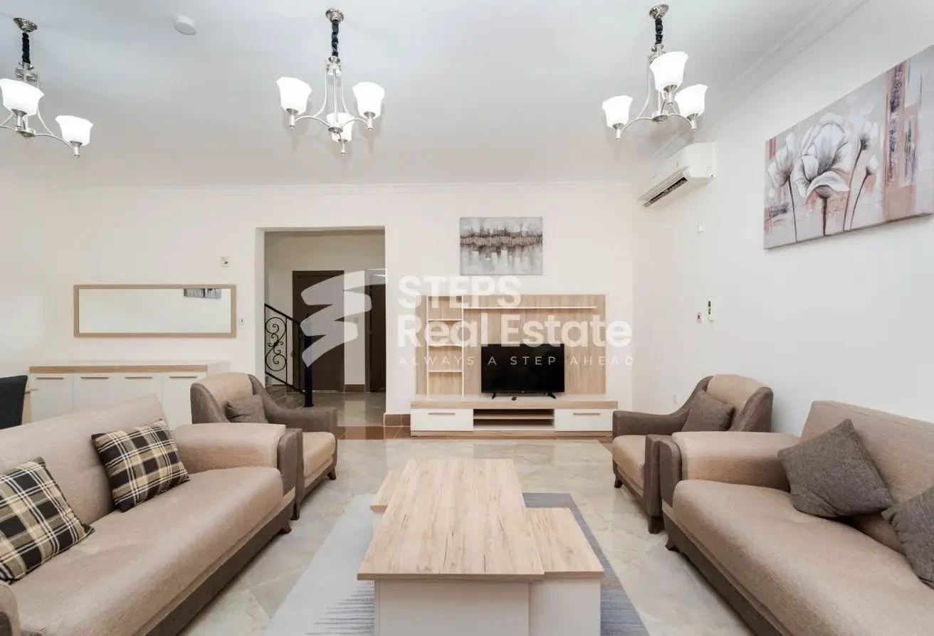 Freehold Fully furnished Villa for Sale - Villa in Al Wukair