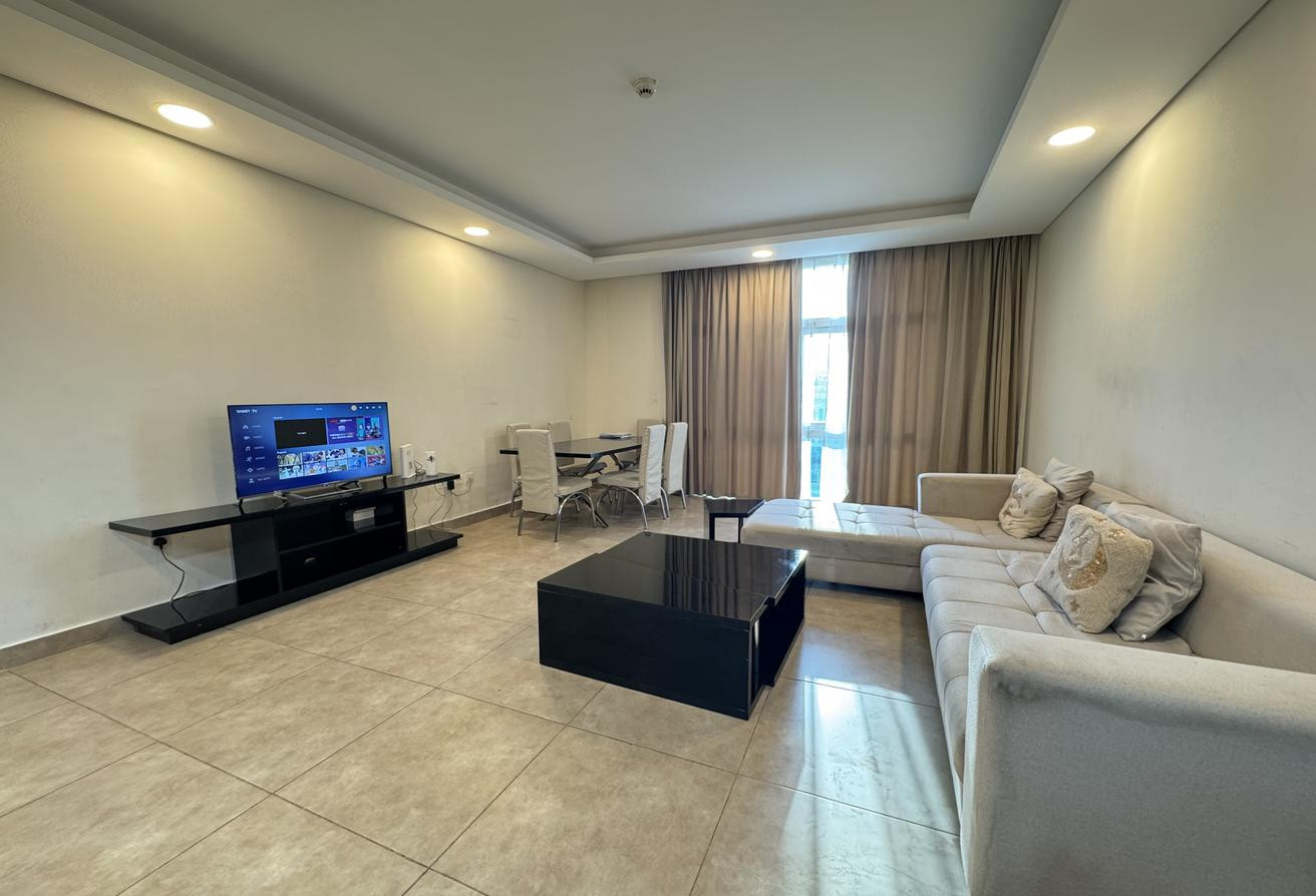 2BR + Maid | Fully Furnished | Al Erkyah, Lusail - Apartment in Al Erkyah City
