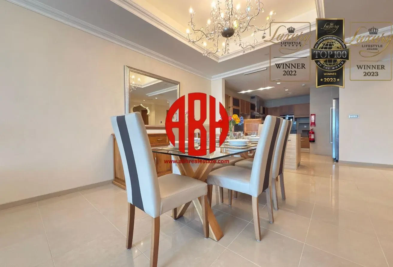 BILLS INCLUDED | LUXURY 3 BR FURNISHED | LAST UNIT - Apartment in Viva West