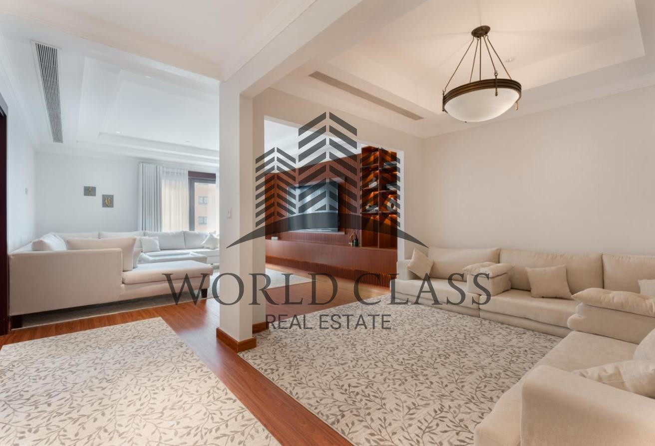 Luxury 1BDR Apartment with Spacious Arabic Majlis - Apartment in West Porto Drive