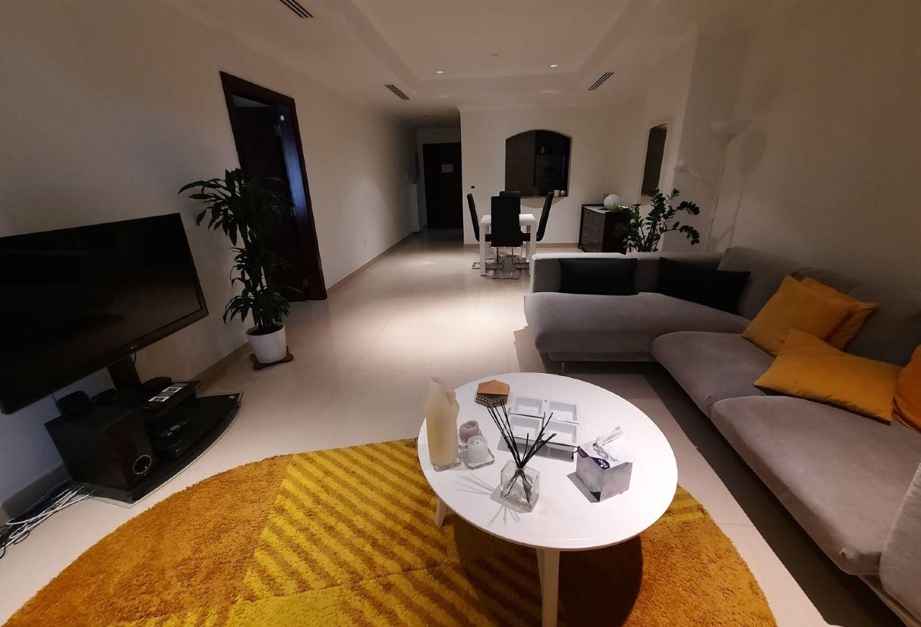 AMAZING 1 BEDROOM-F/F-NO BALCONY-BILLS INCLUDED - Apartment in West Porto Drive