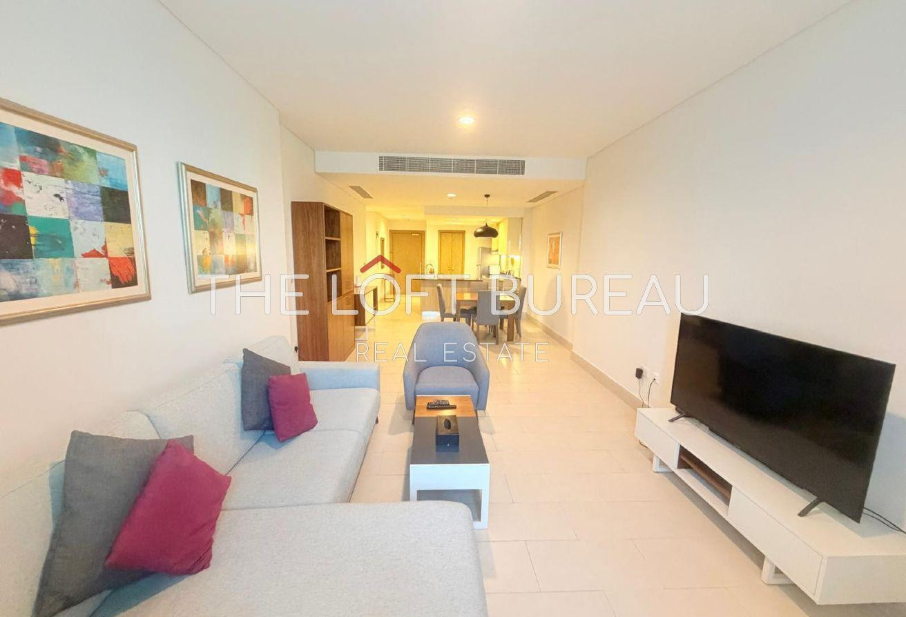 1 BDR+OFFICE | FURNISHED| BILLS IN | 2 BATHROOMS - Apartment in Viva West