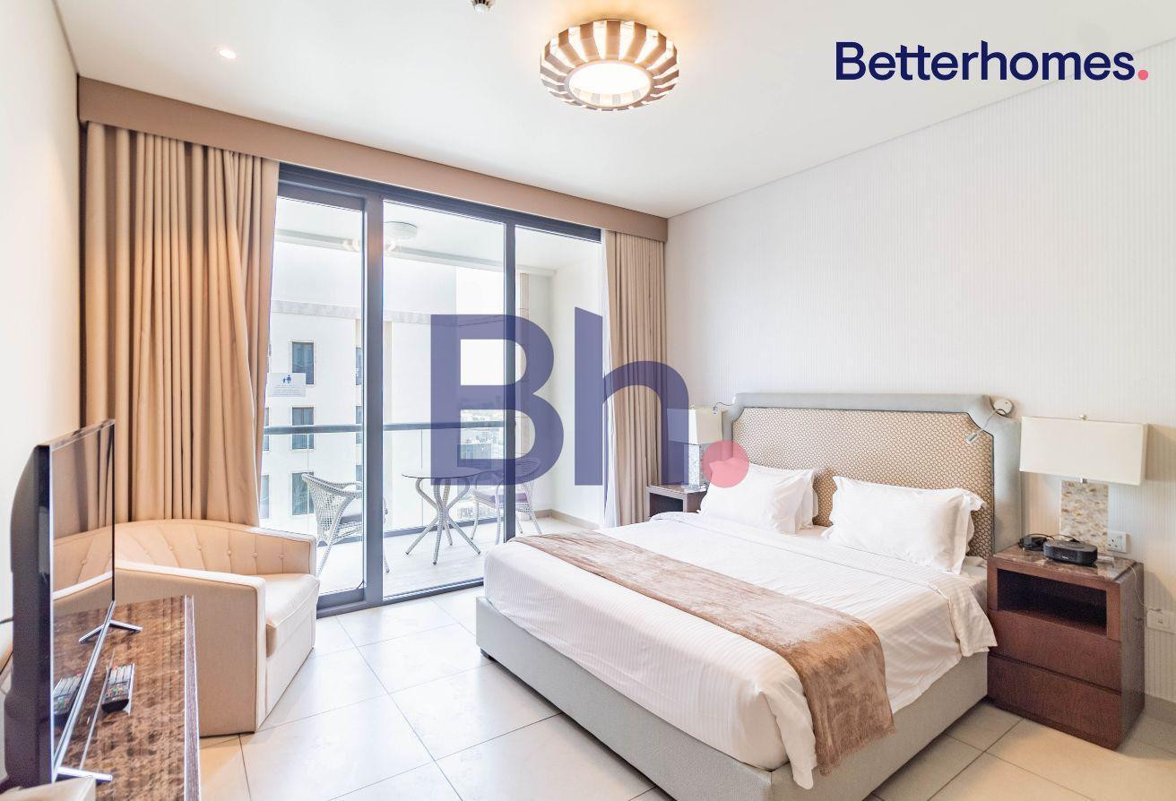 ELEGANT HOTEL-STYLE ONE BEDROOM | AL SADD - Apartment in Al Sadd Road