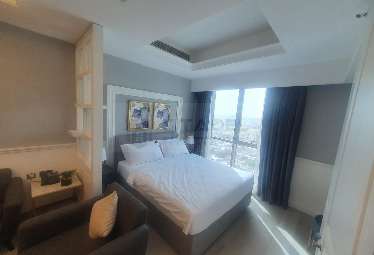 New Studio FF at Ramada signal includes kahramaa - Studio Apartment in Salwa Road