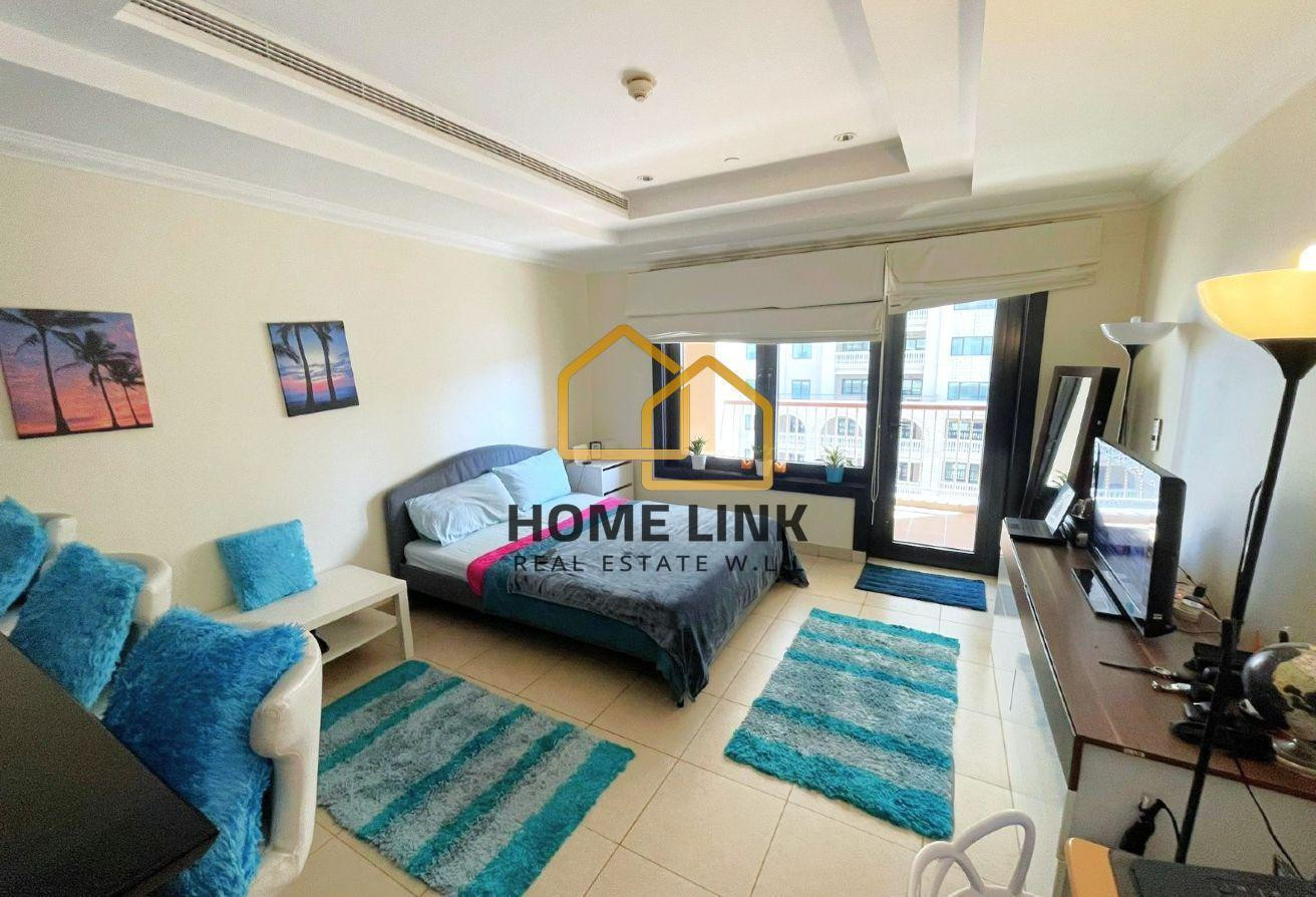 BILLS INCLUDED! DIRECT MARINA VIEW! STUDIO