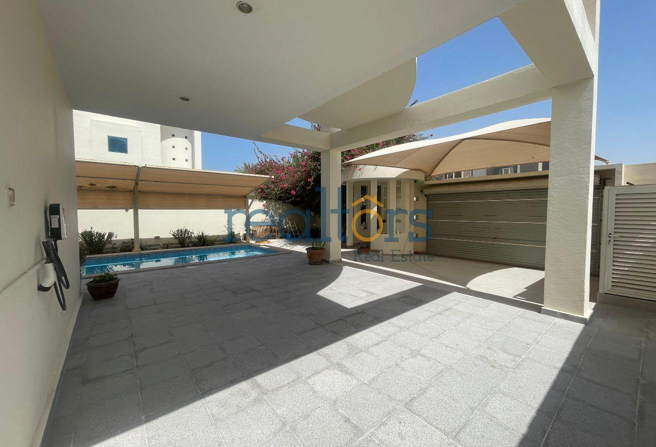 Luxurious 5 BHK villa I Private Pool I all inclusv - Villa in Lejbailat