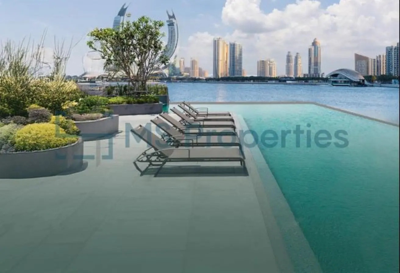 Semi-Furnished 1 Bedroom Apartment for Sale