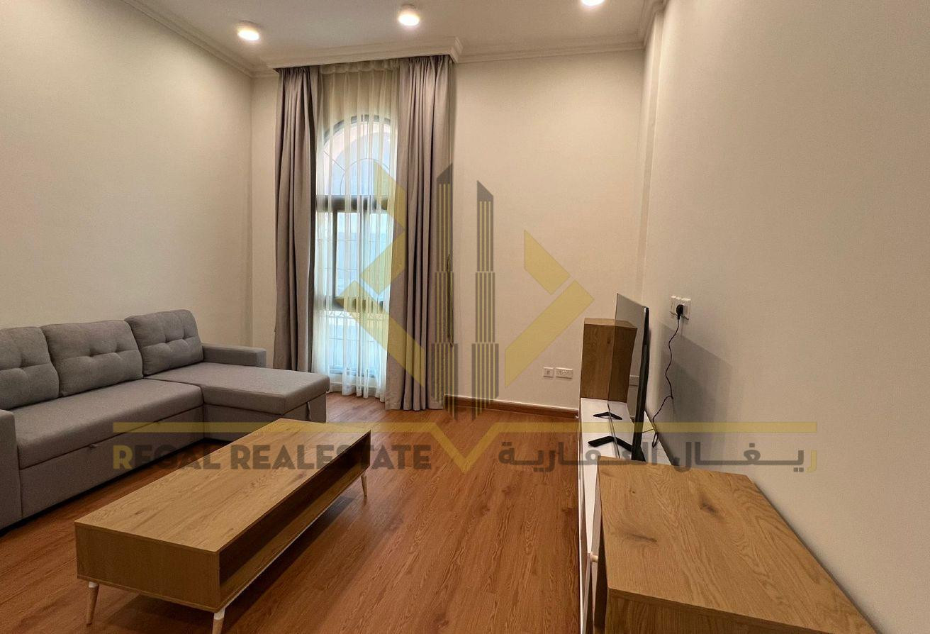 Luxurious 2-Bedroom Apartment in Lusail Fox Hills - Apartment in Fox Hills