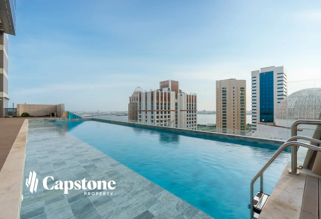 NEAR HAMAD HOSPITAL | PRIME LOCATION | 2BR