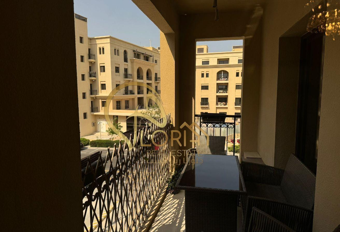 Fully Furnished 3BR in Lusail – Just 1.6M QAR!