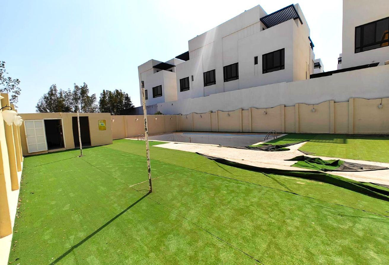 Amazing 3BHK Villa For Family With Amenities - Apartment in Souk Al gharaffa