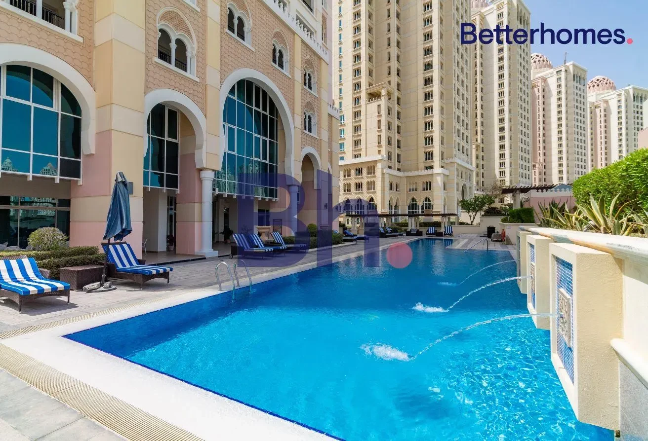 MODERN 2BR | PRIME LOCATION | BEACH ACCESS READY - Apartment in Doha