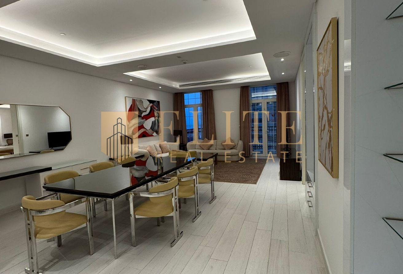 Luxury 3BR Sea View Apartment in Floresta Pearl - Apartment in Pearl Garden