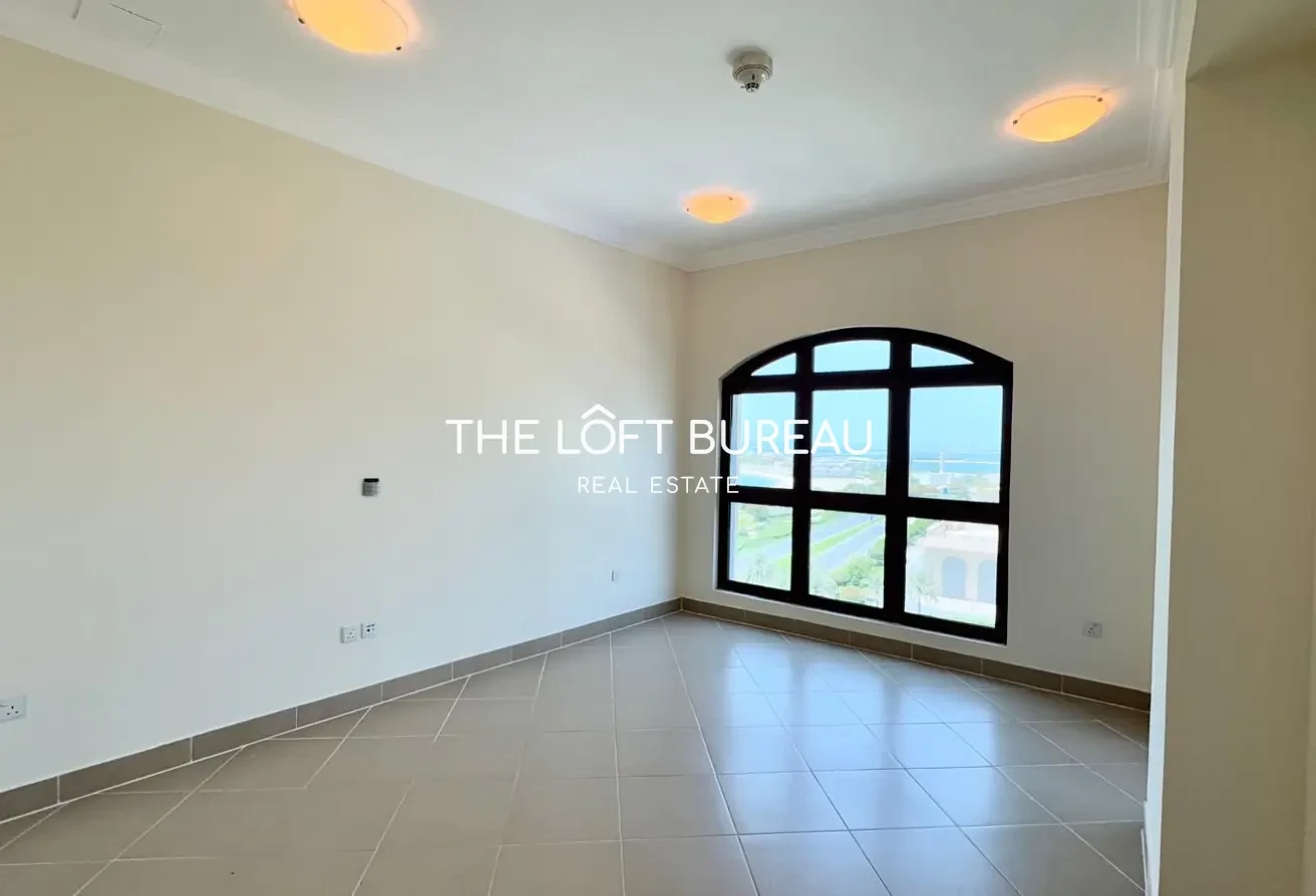 Corporate Discount | Spacious 3 BHK | 1 Month Free - Apartment in Doha
