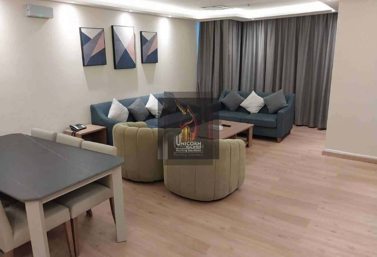 3 BHK Apt.|FF|ALL INCLUSIVE|LONG/SHORT TERM - Hotel Apartments in Musheireb Apartments