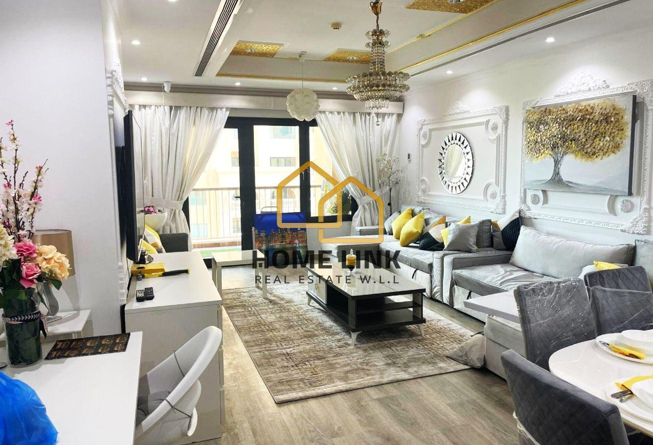 QATAR COOL INCLUDED! MODERN DESIGN 1BR