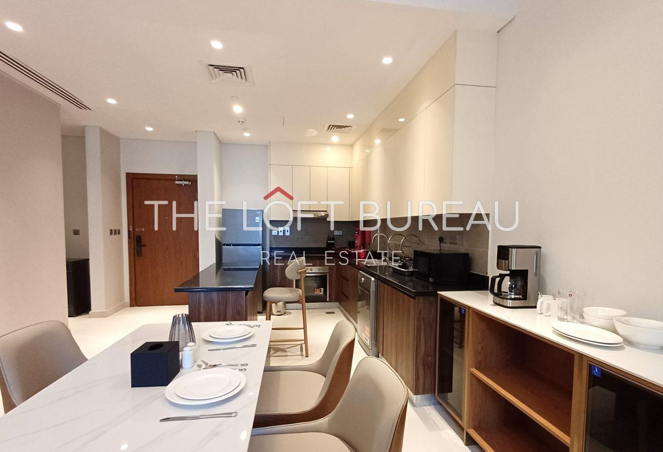 1-Bedroom in La Plage,The Pearl : No comission