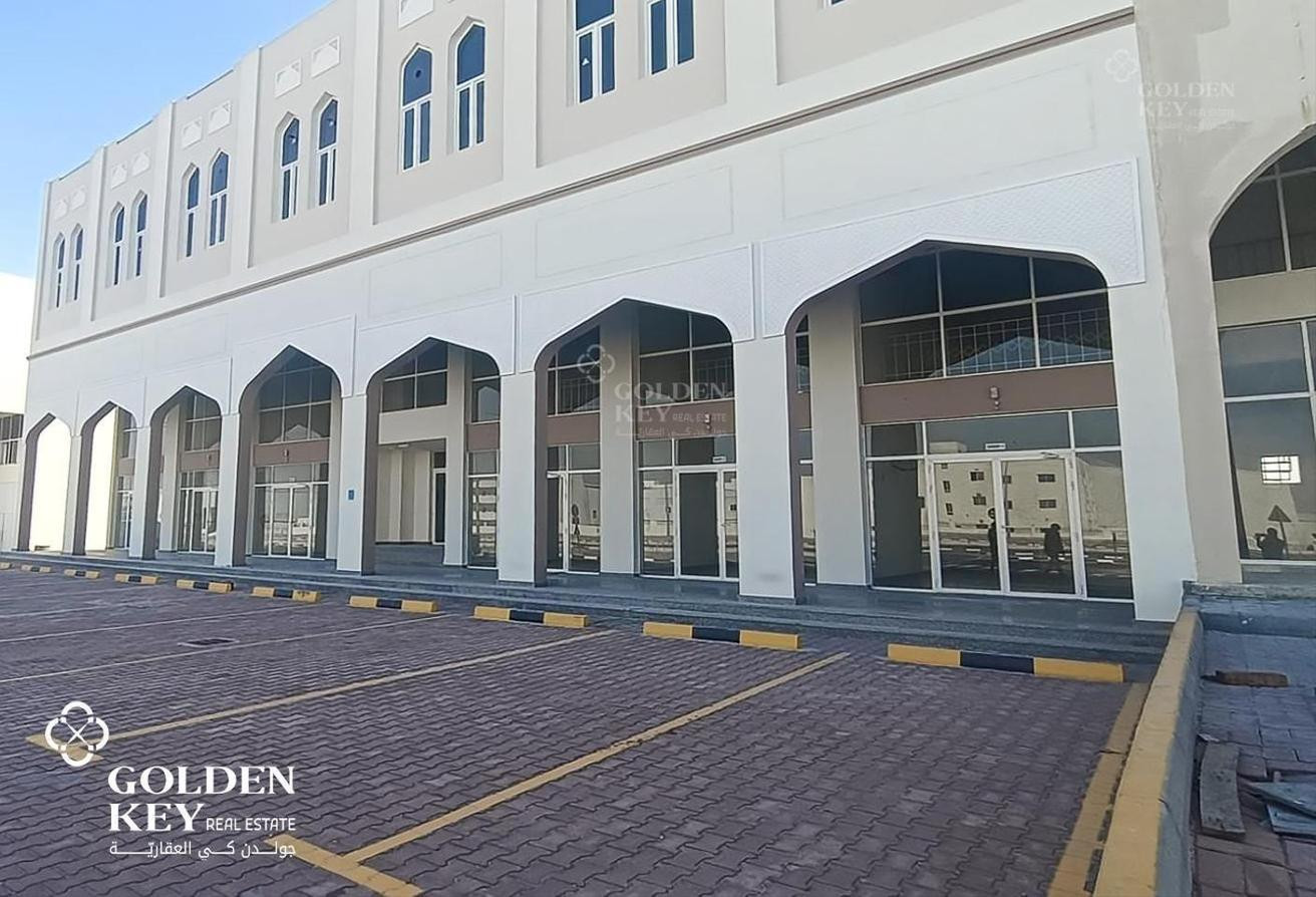 Brand New Warehouse in Birkat Al Awamer