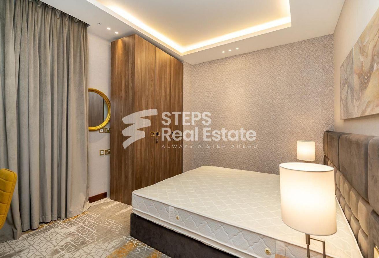Bills Inclusive | Luxury Apartment for Rent - Apartment in Al Mansoura