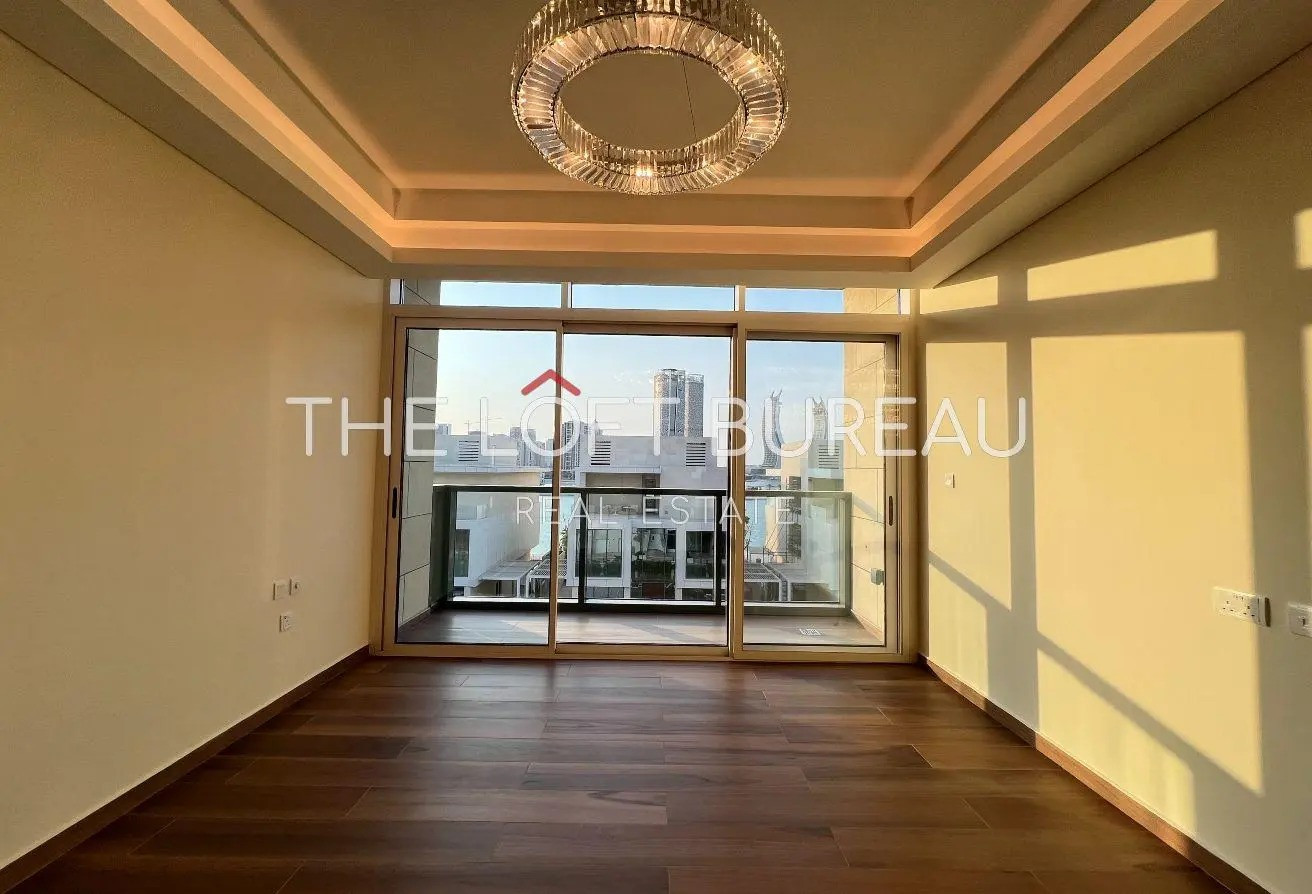 Luxury! 1BR Handover Q4 2026 4 Year Payment Plan!
