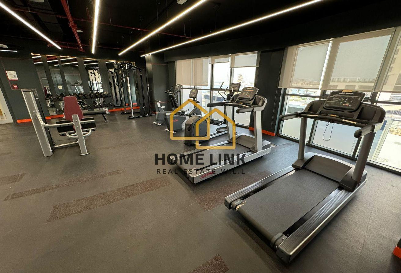 FULLY FUENISHED |AMAZING FF 2 BEDROOMS| WITH BILLS - Apartment in Burj DAMAC Waterfront