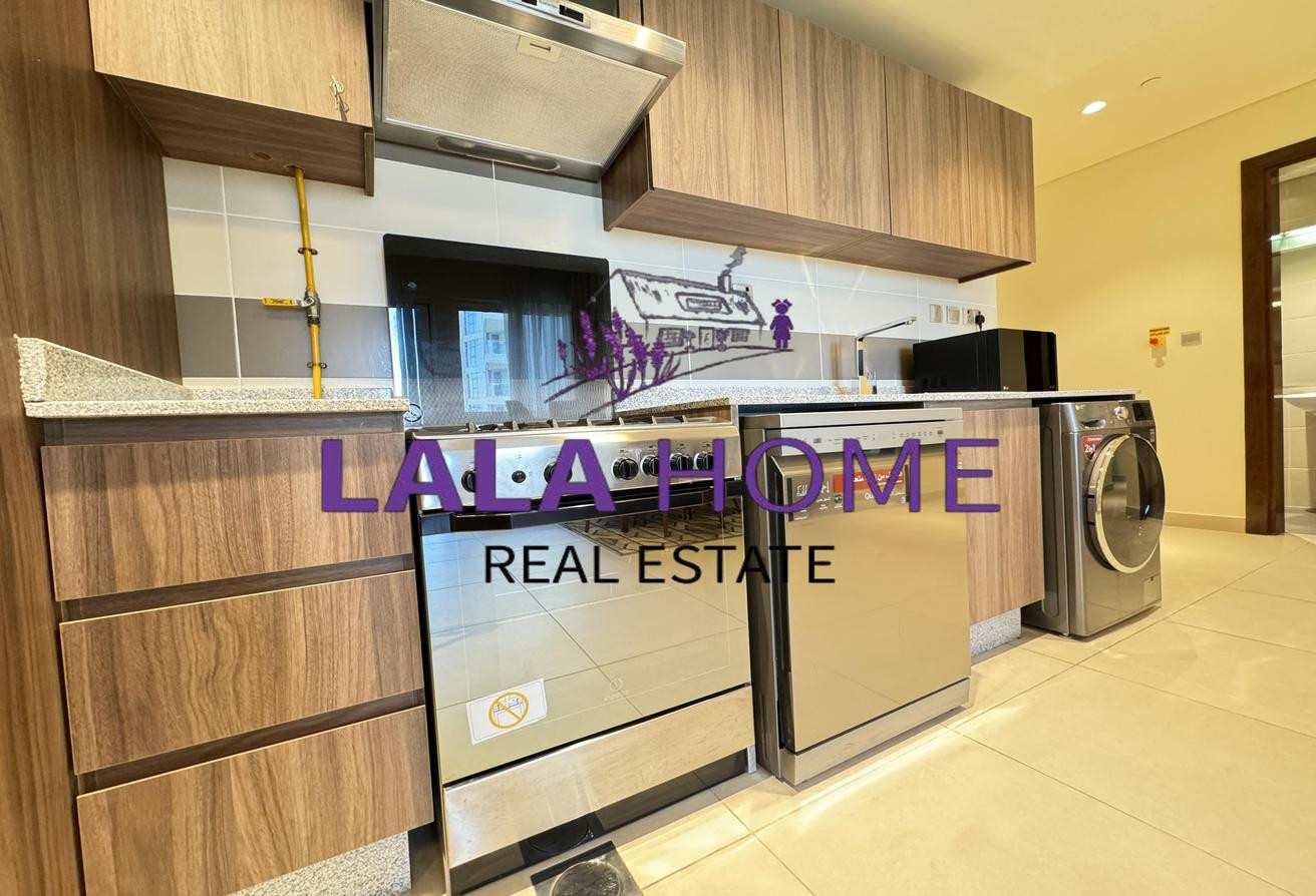 Beautiful Brand New 2BR- Sea View