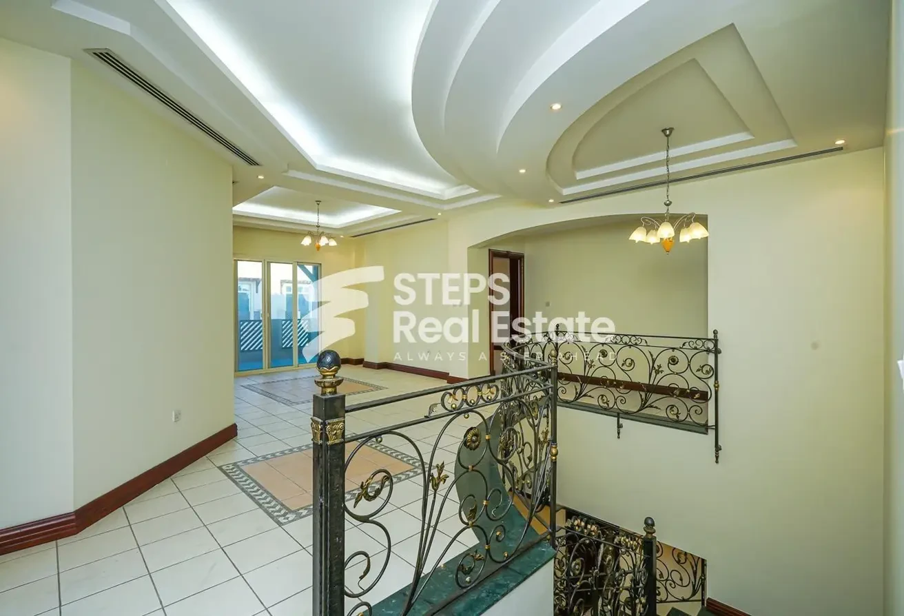 Amazing Deal! 5BHK Compound Villa with Backyard - Compound Villa in West Bay Lagoon Street