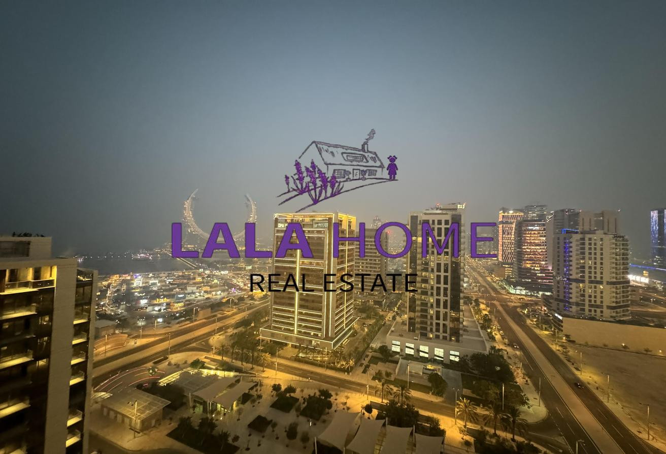 Furnished 2BR + Maids Room, Lusail Marina - Apartment in Lusail Residence