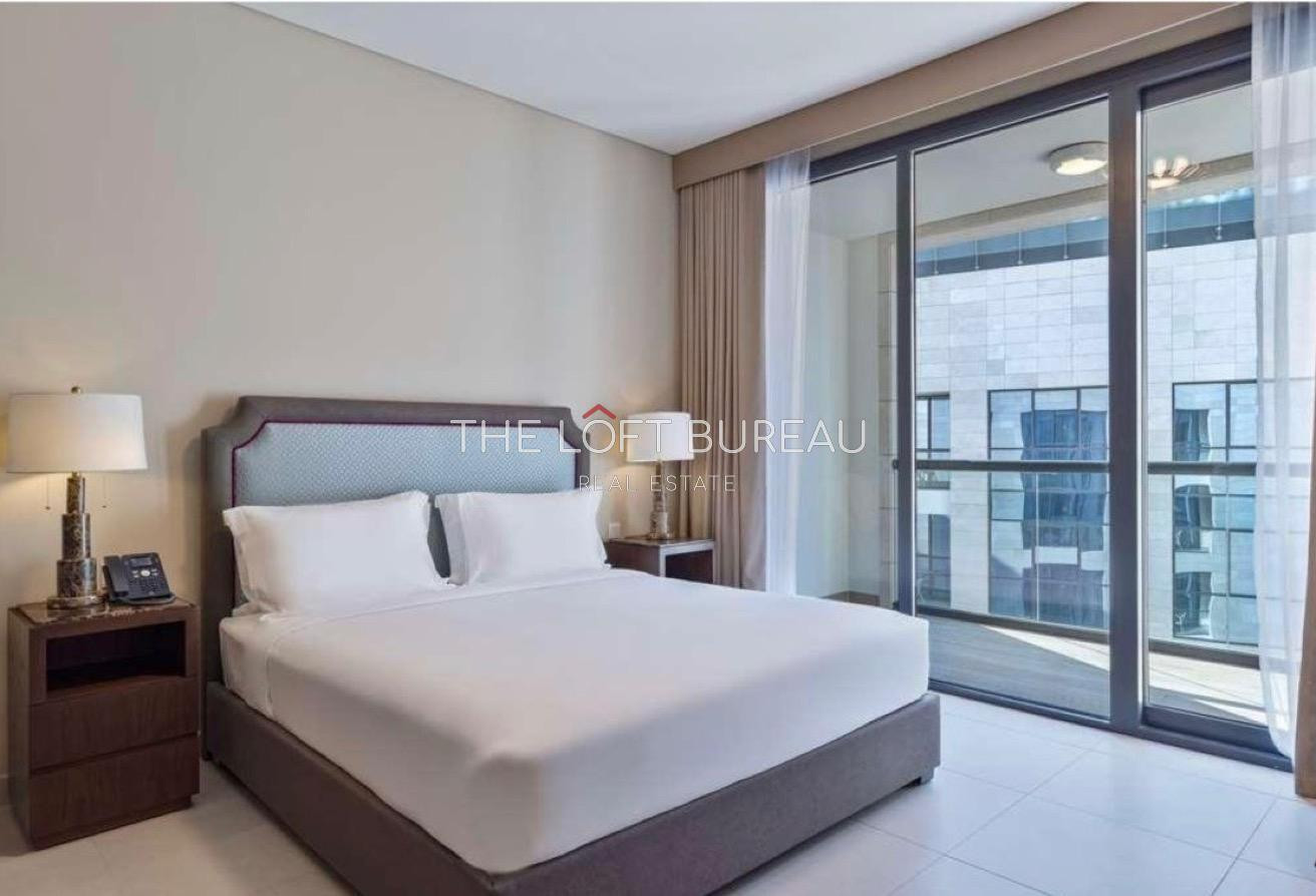 Elegant 2BR in Al Sadd | 5-Star Living Experience - Apartment in Al Sadd Road