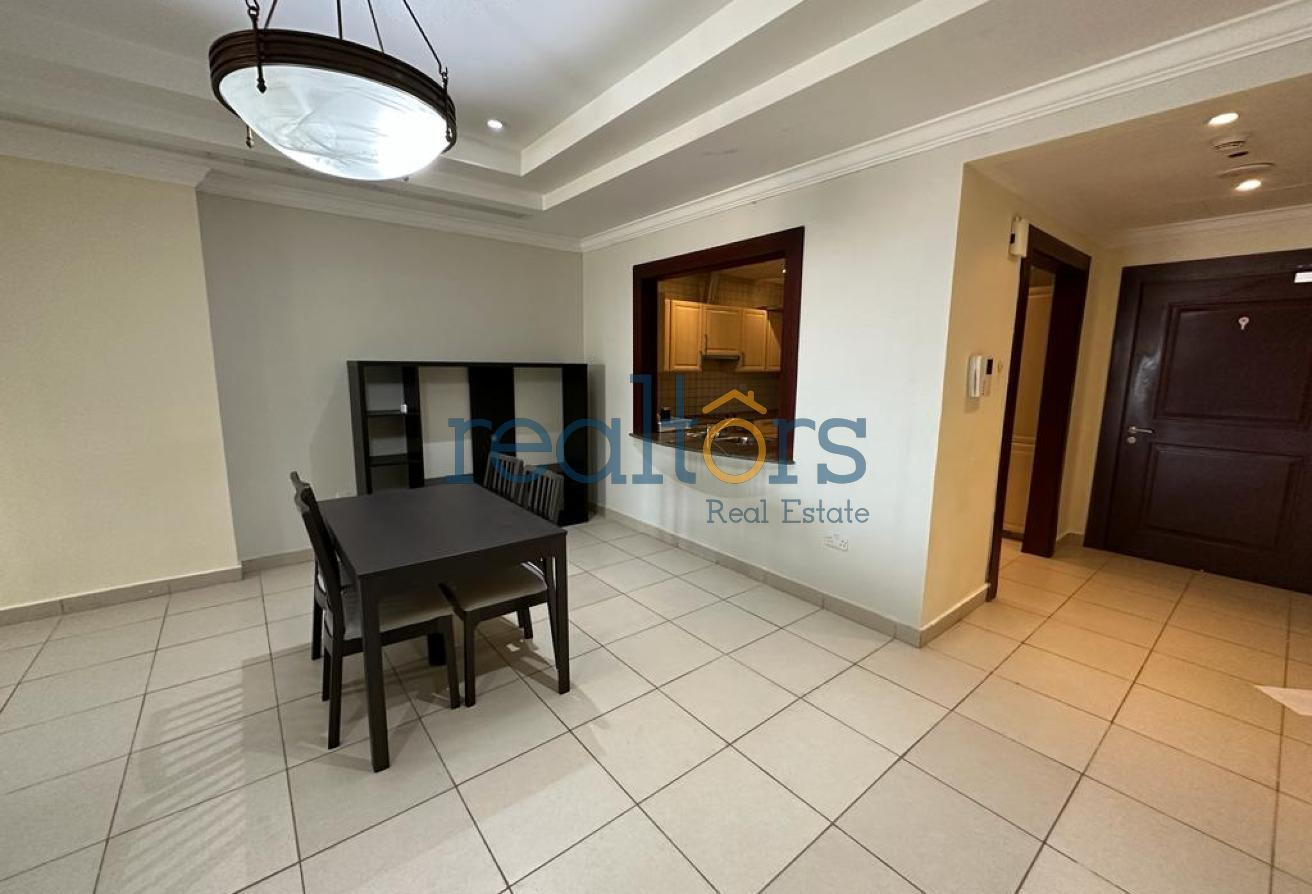 Massive 1Bedroom | Furnished | 2 Parking | Rented - Apartment in West Porto Drive