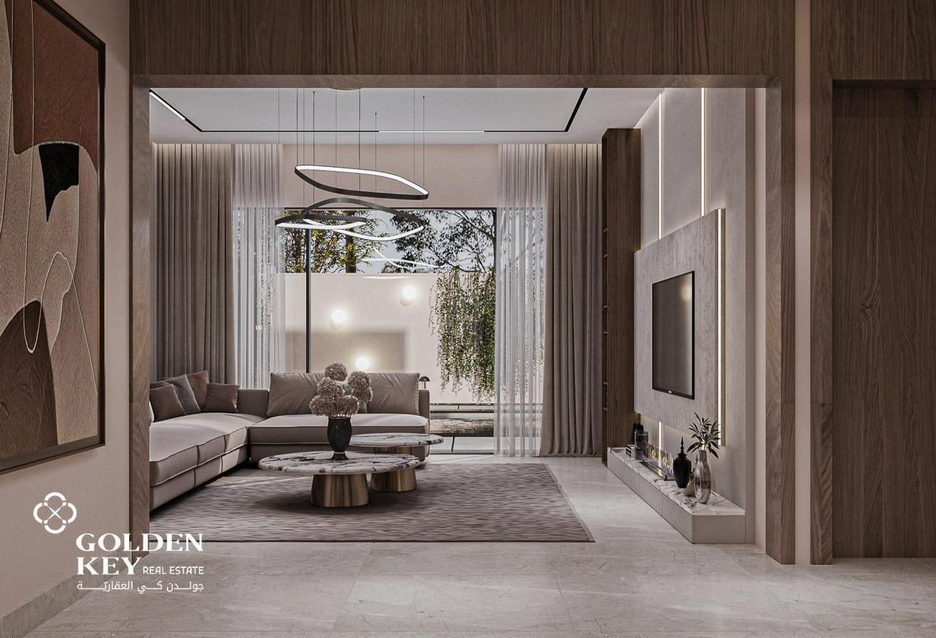 Standalone villa w/pool -Down P 10%-6 years p/plan - Villa in Al Wukair