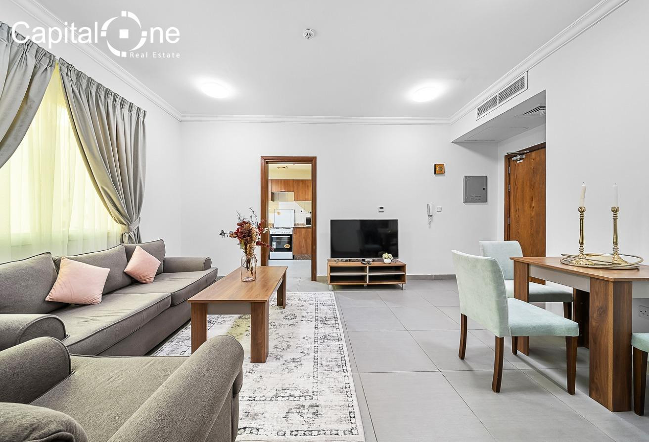 FULLY FURNISHED 1BHK DOHA JADEEDA NO COMMISSION