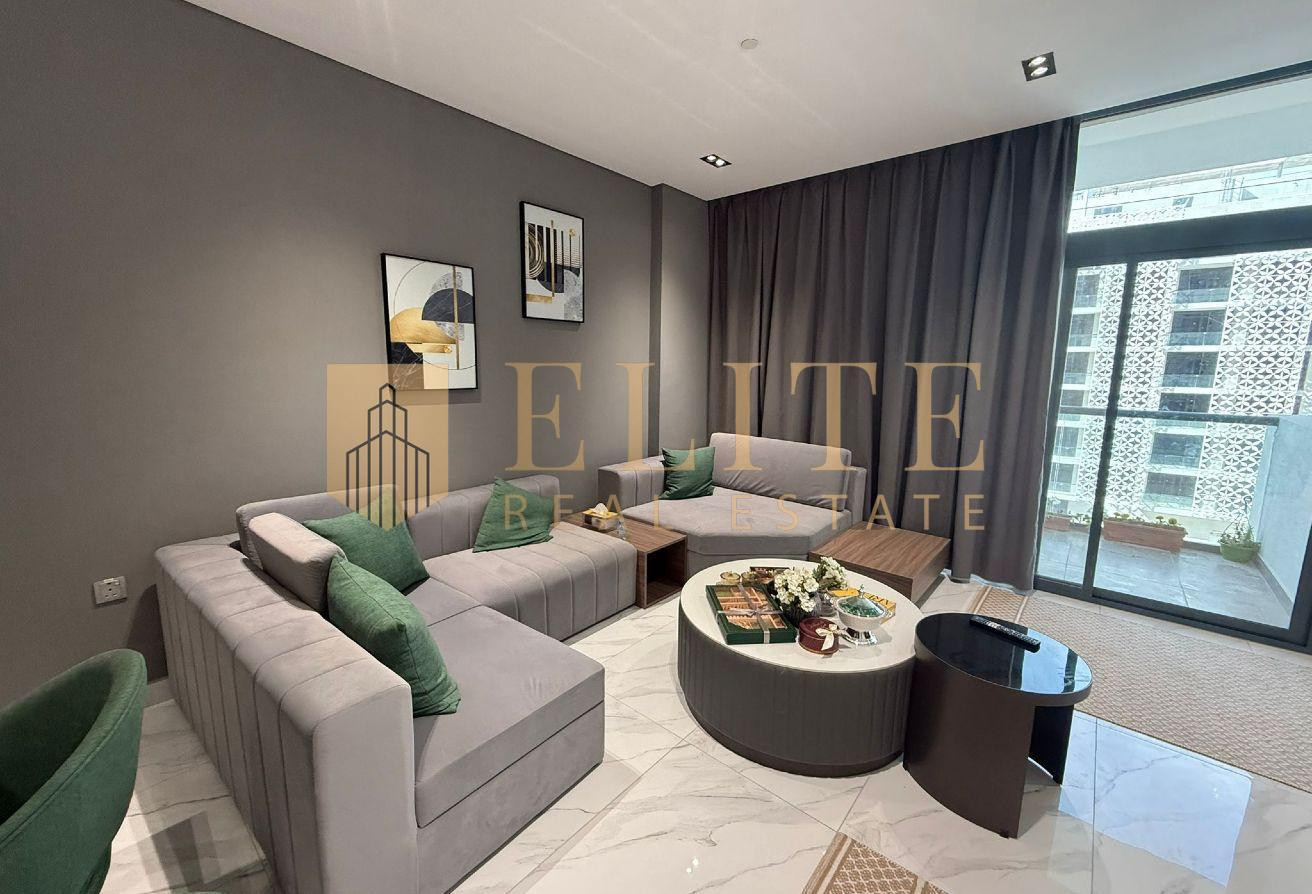 Luxury 2BHK | New Building | LUSAIL - Apartment in Boulevard View