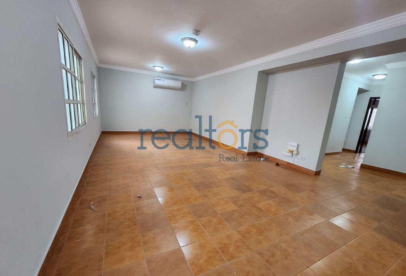 2BHK Unfurnished Apartment for Rent in Al Mansoura