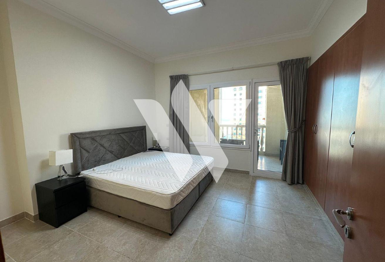 Brand New Furniture | Huge Bedrooms | Big Balcony