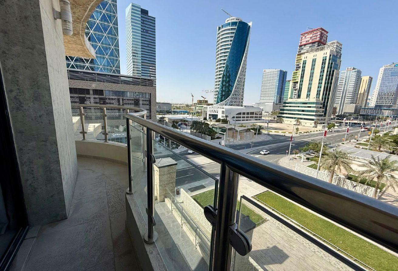 Bills Included - Modern 2Bedrooms - Marina View