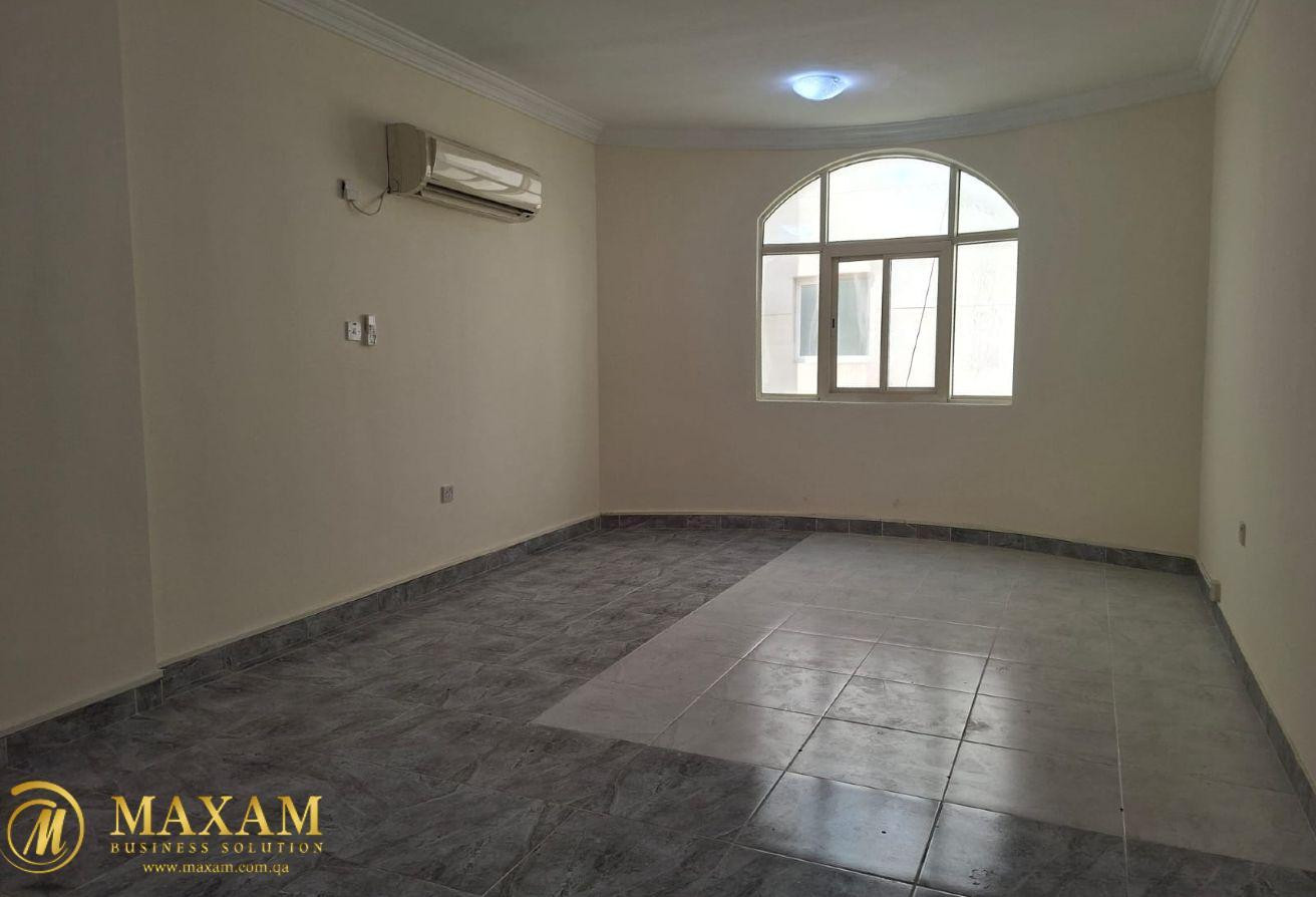 2 BHK UF APARTMENT AVAILABLE AT Al SADD: 4500 QAR