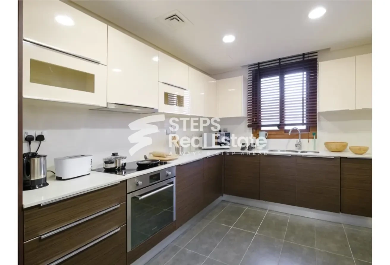 Premium 2BR Apartment | 2 Months Free - Apartment in Le mirage corniche