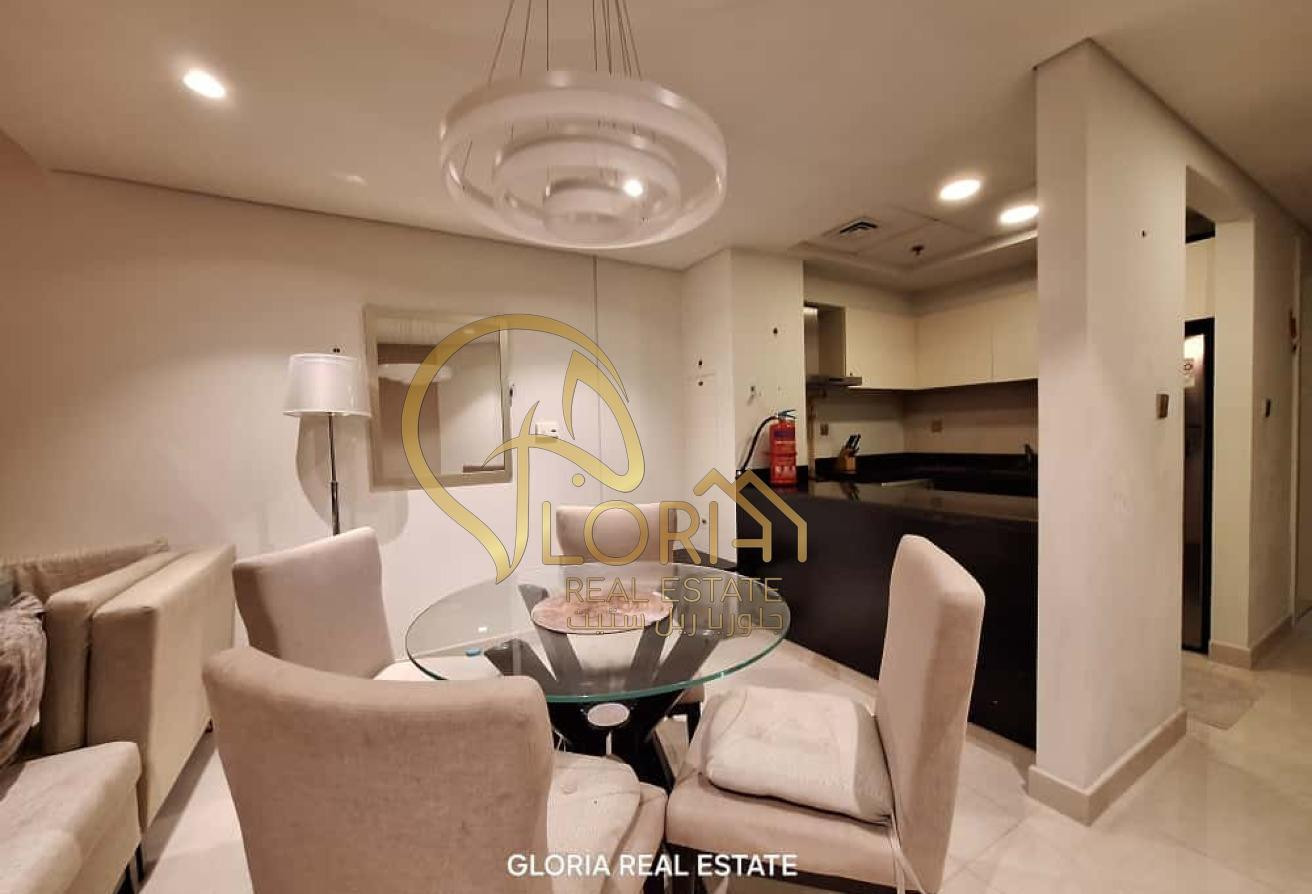 Bills Included | 1BR | Lusail Marina Apartments - Apartment in Marina District