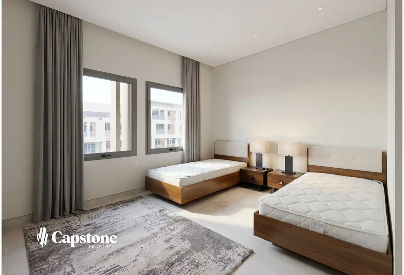NEAR HAMAD HOSPITAL | PRIME LOCATION | 2BR