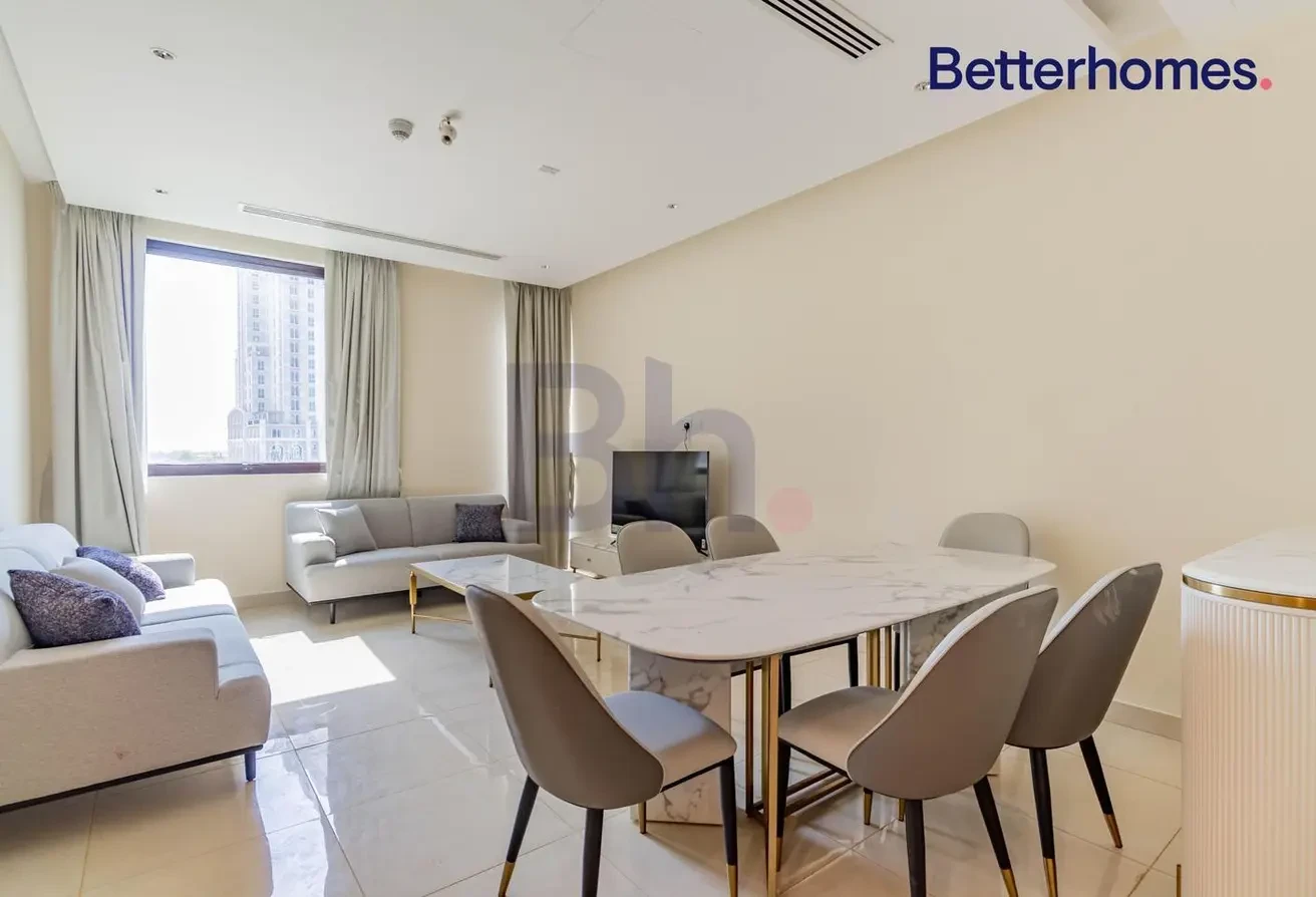 BRAND NEW | BREATHTAKING VIEW | BRIGHT APARTMENT - Apartment in Doha