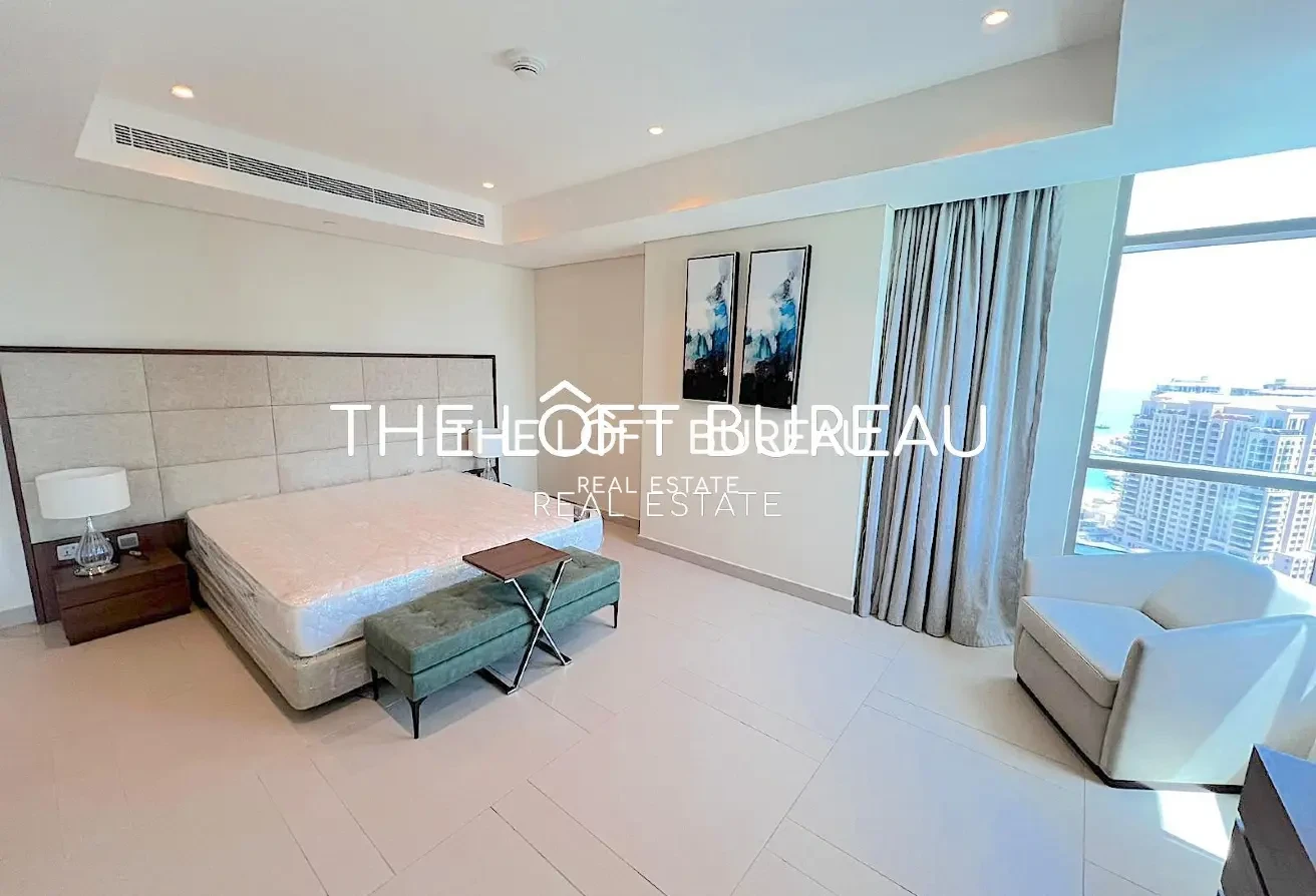 Spacious 2 BHK | No Commission | Fully Furnished - Apartment in Doha