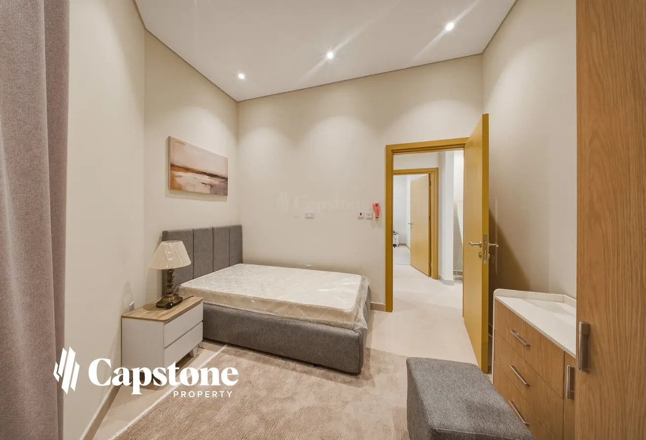 NEAR HAMAD HOSPITAL | PRIME LOCATION | 2BR