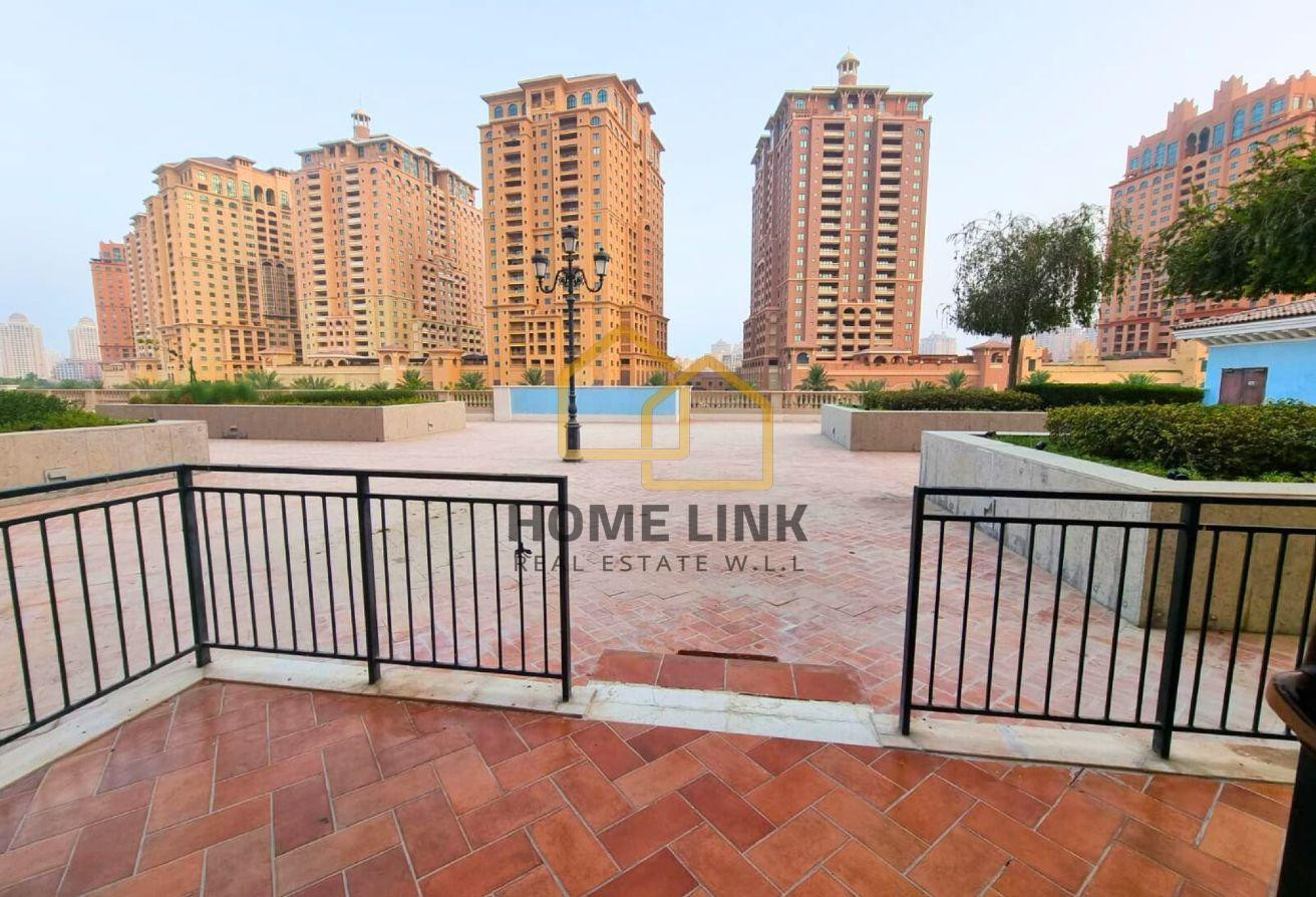 NICE LOCATION| 2 BEDROOMS SF APT IN QANAT QUARTIER - Apartment in Qanat Quartier