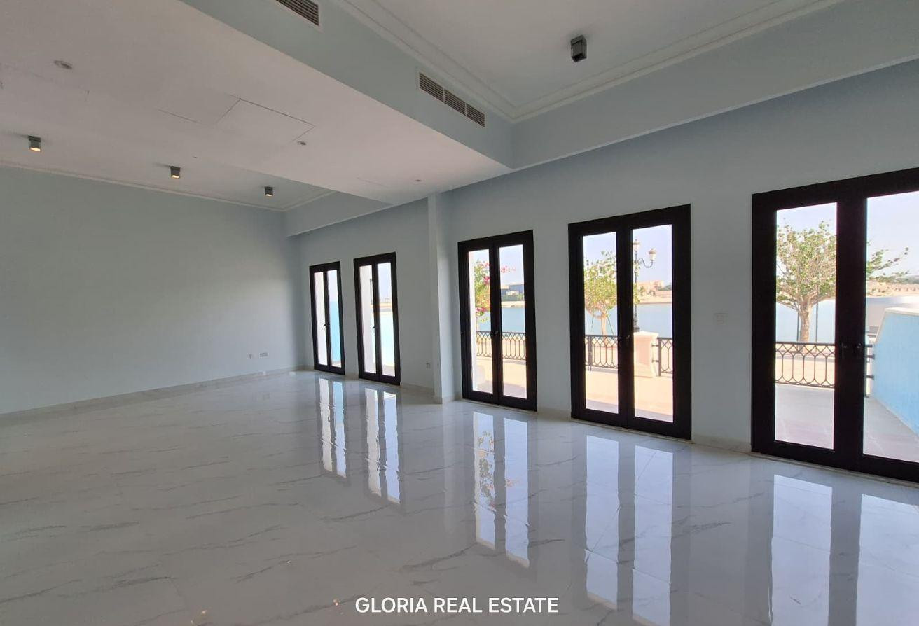 Upgraded 2BHK+Maid Triplex w/Huge Terrace+Sea View - Townhouse in Carnaval