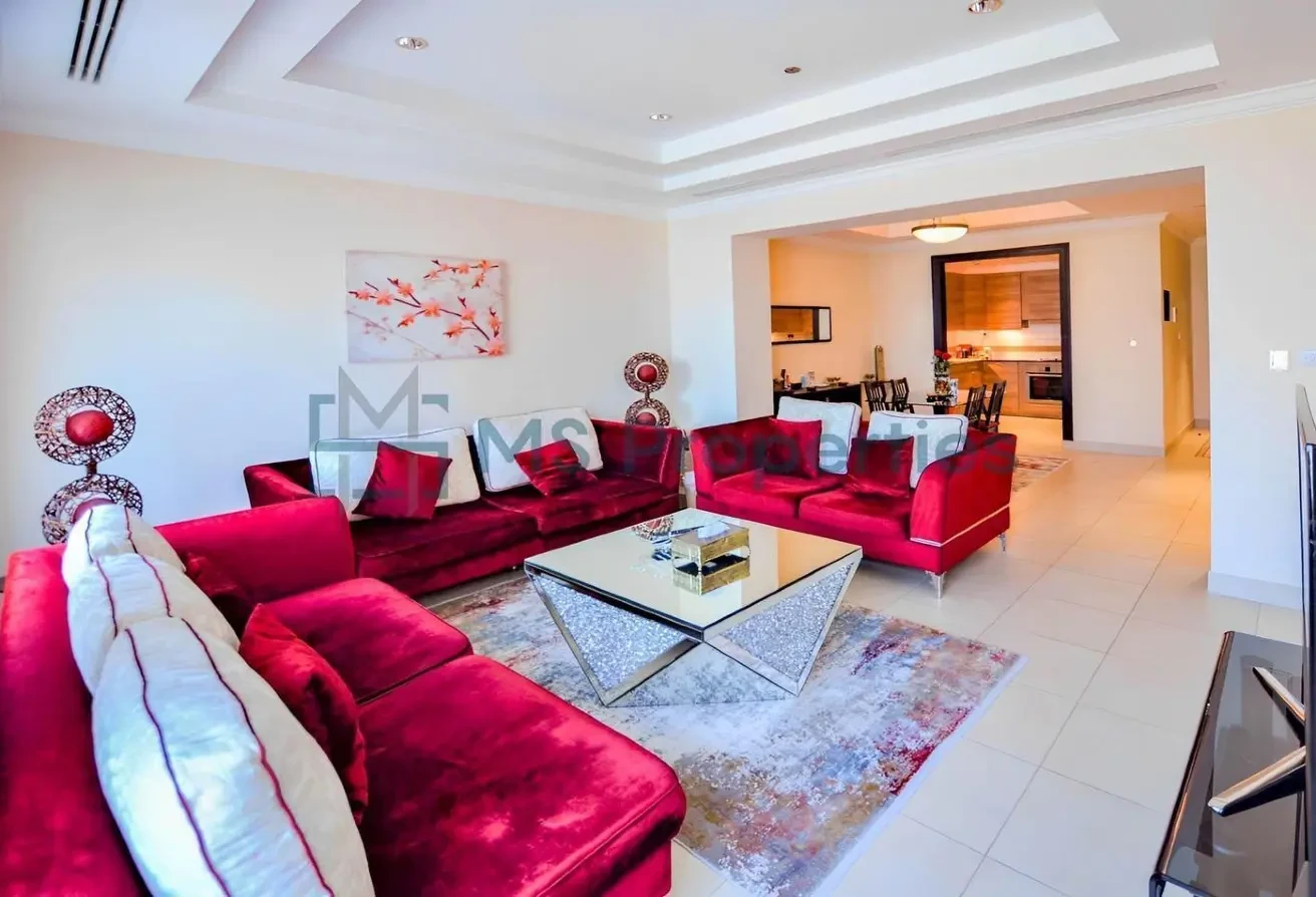 Alluring and Classic 1BHK Flat with Amazing View - Apartment in Doha